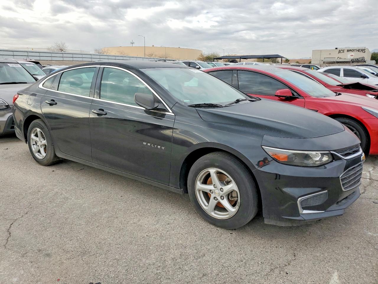 2016 CHEVROLET MALIBU LS photo 10
