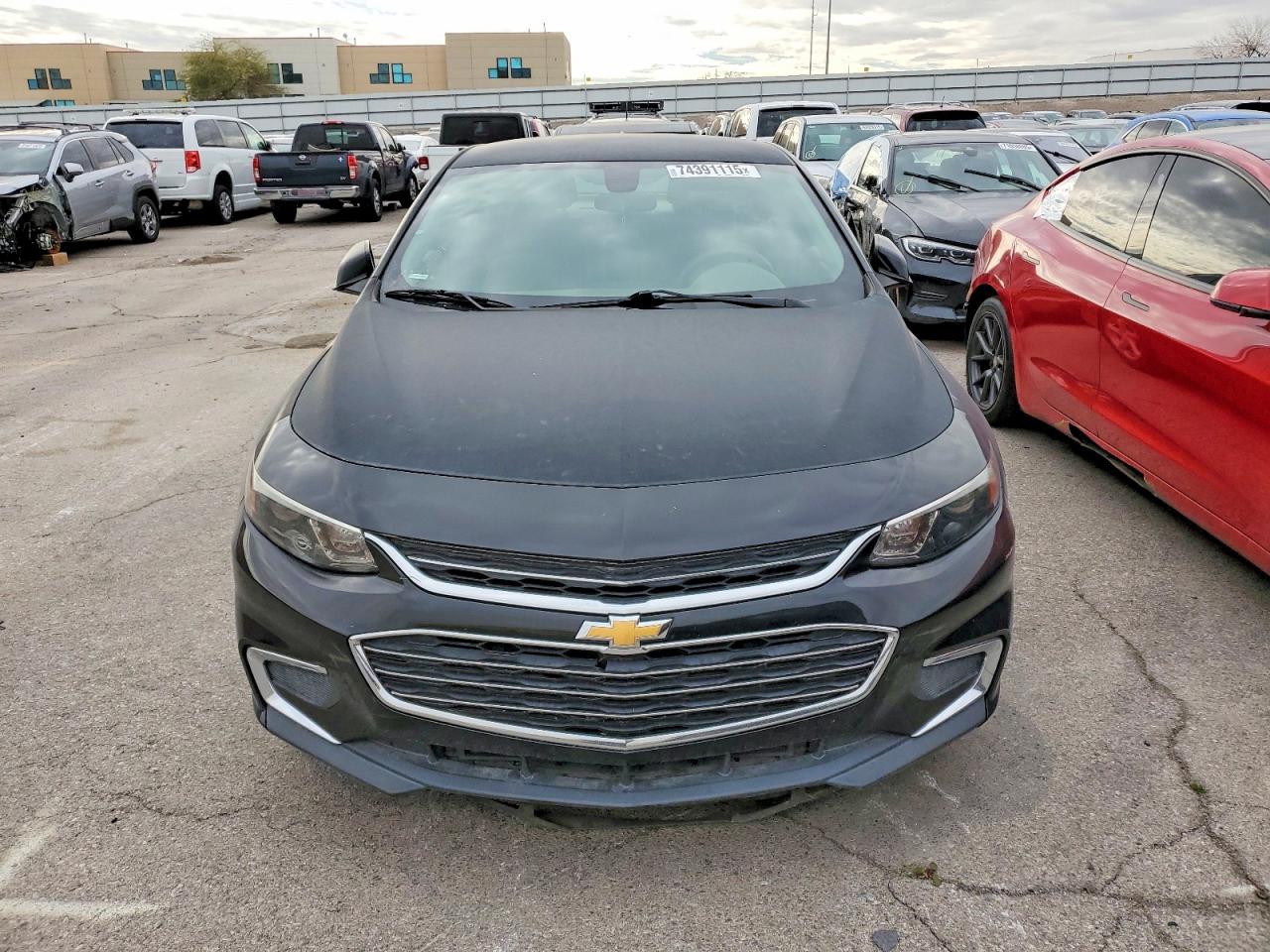 2016 CHEVROLET MALIBU LS photo 13