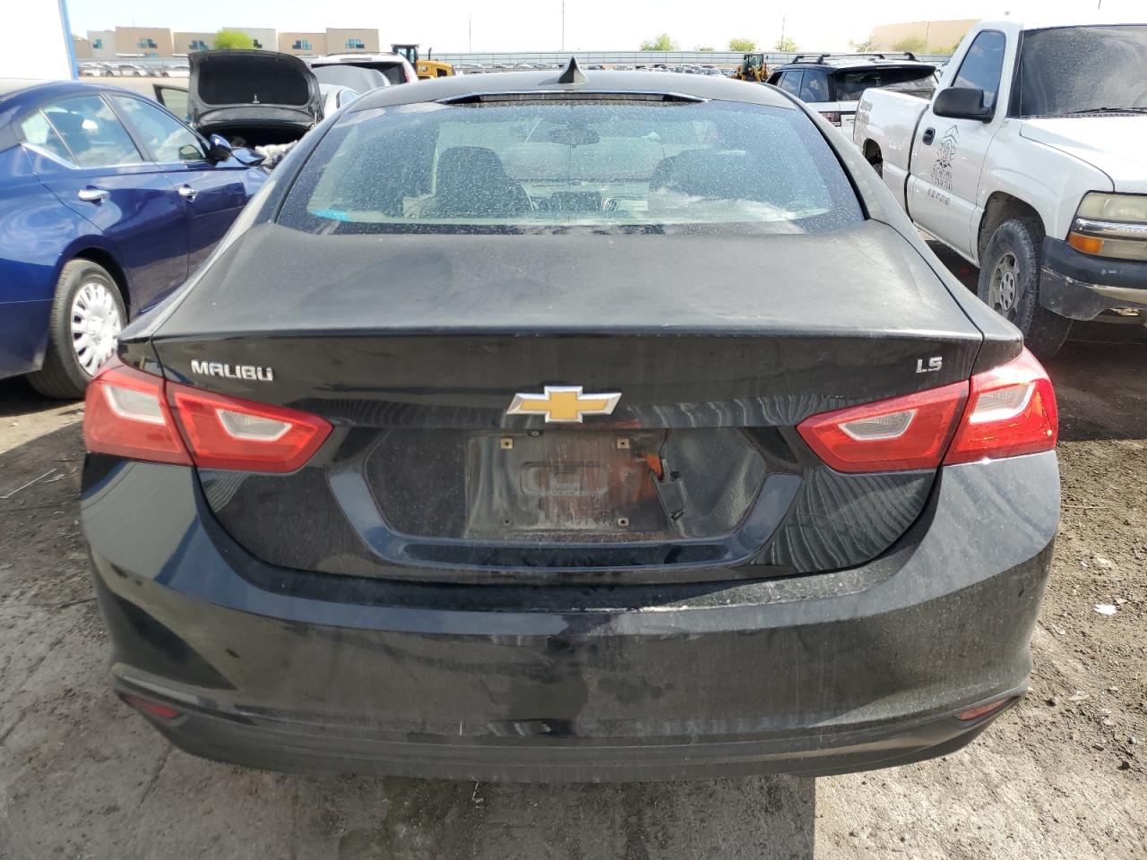 2016 CHEVROLET MALIBU LS photo 16