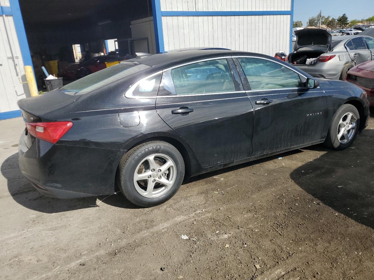 2016 CHEVROLET MALIBU LS photo 7