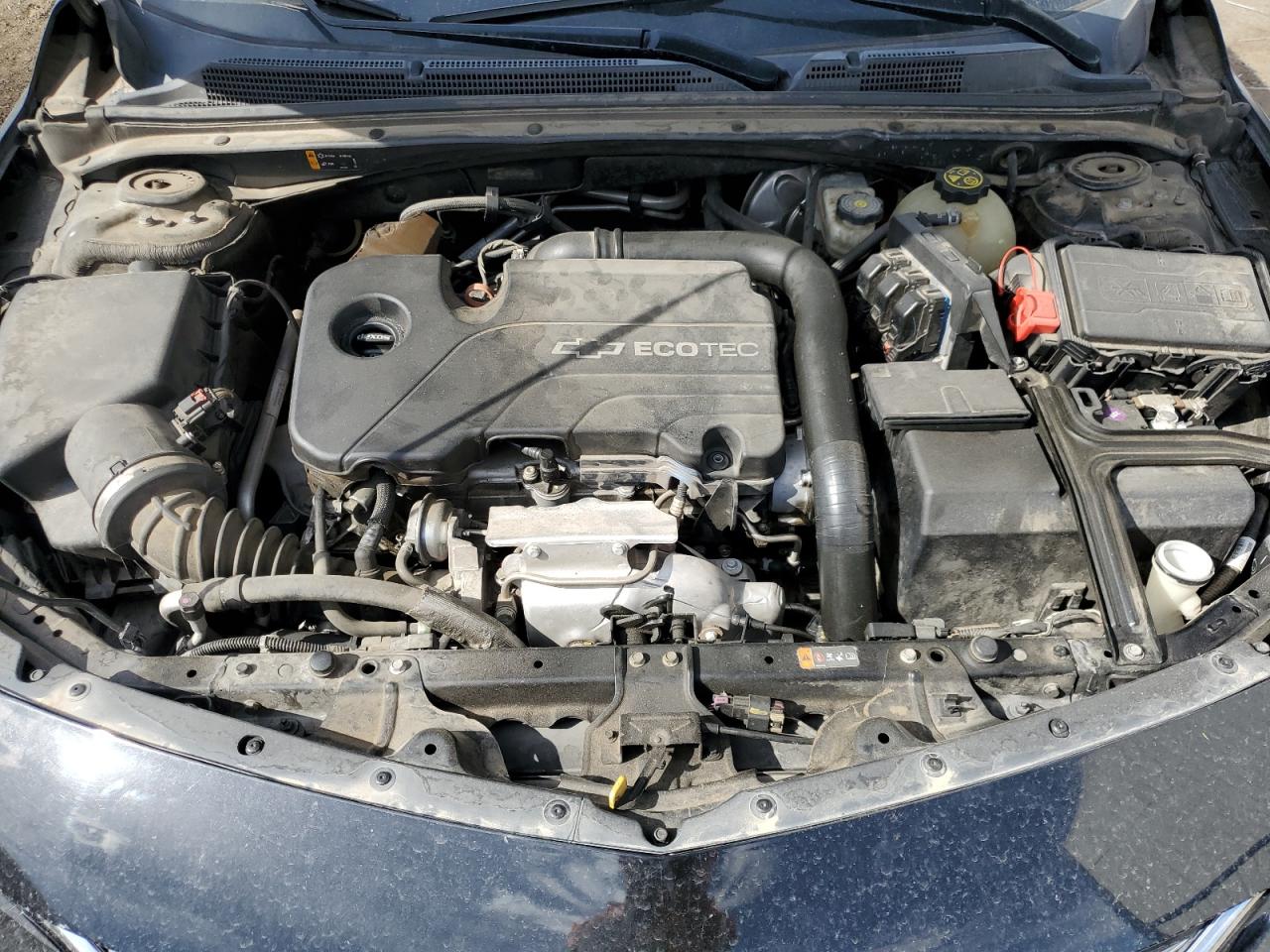 2016 CHEVROLET MALIBU LS photo 31