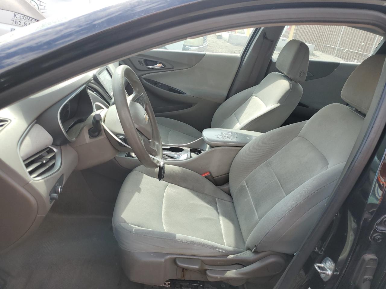 2016 CHEVROLET MALIBU LS photo 19