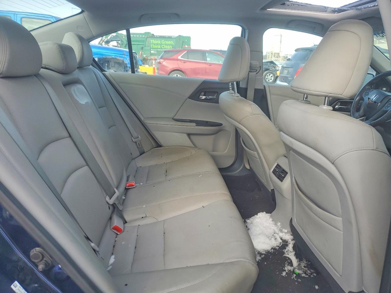 2014 HONDA ACCORD EXL photo 19