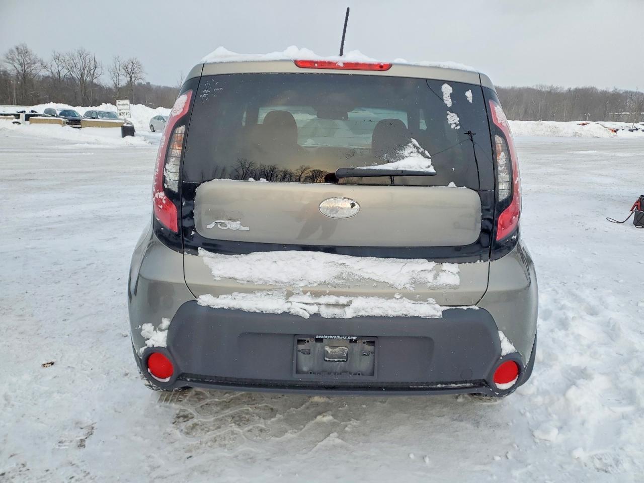 2014 KIA SOUL BASE photo 6