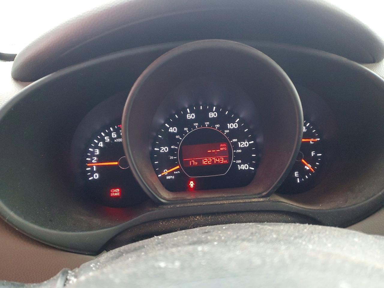 2014 KIA SOUL BASE photo 9