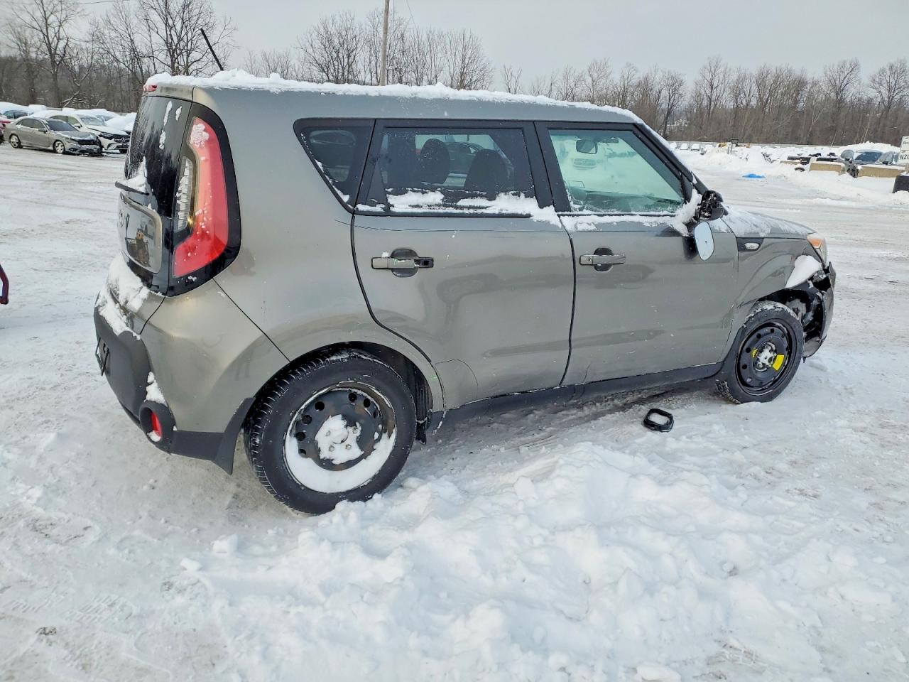 2014 KIA SOUL BASE photo 3