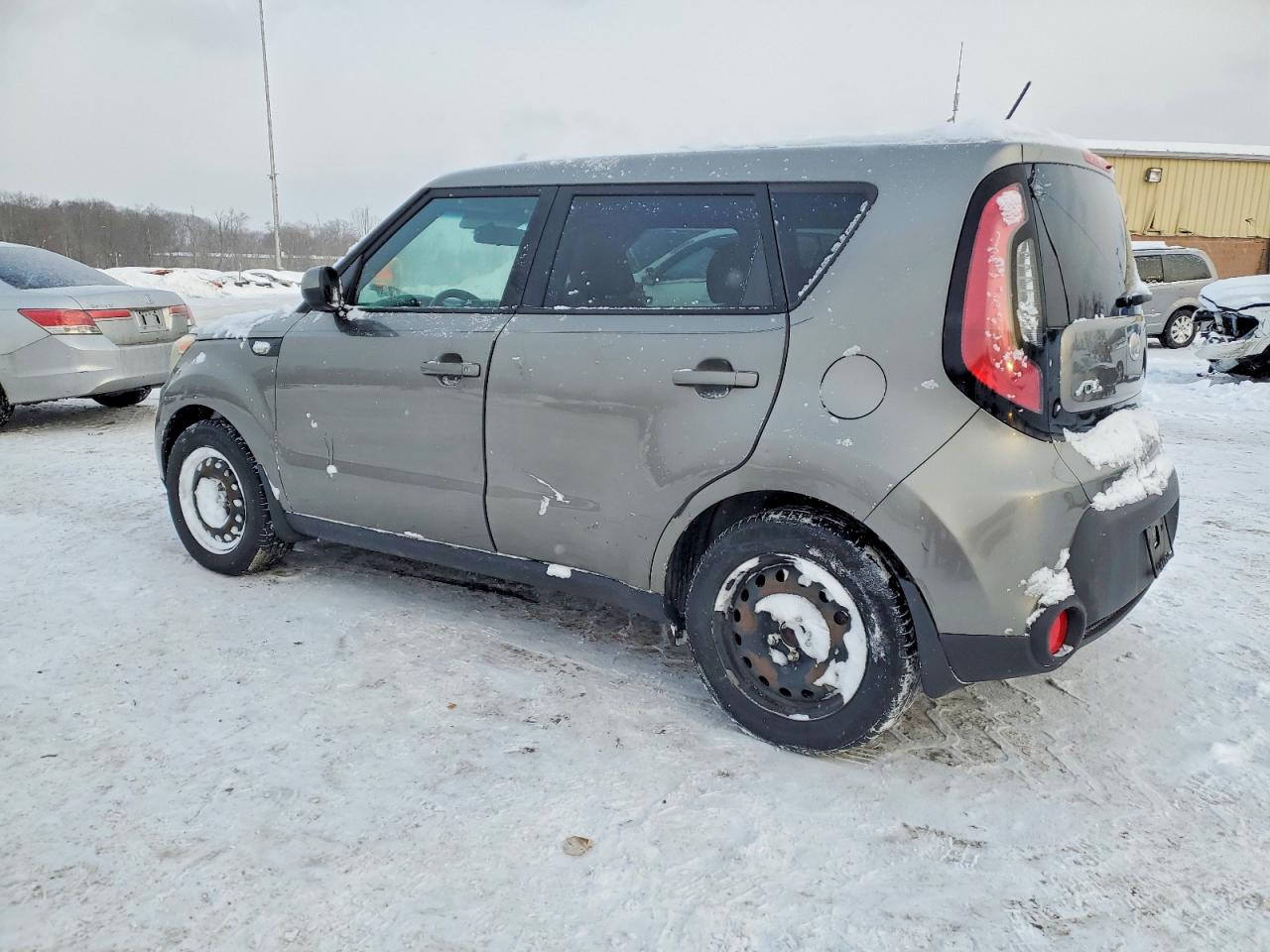 2014 KIA SOUL BASE photo 2