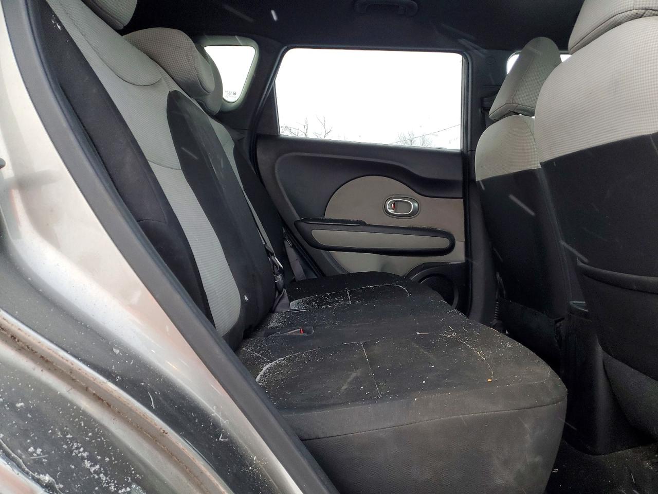 2014 KIA SOUL BASE photo 11