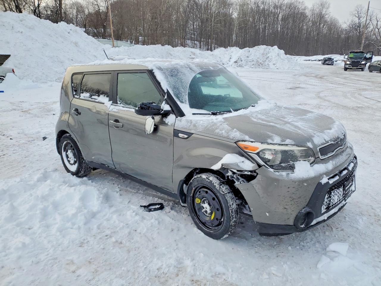 2014 KIA SOUL BASE photo 4