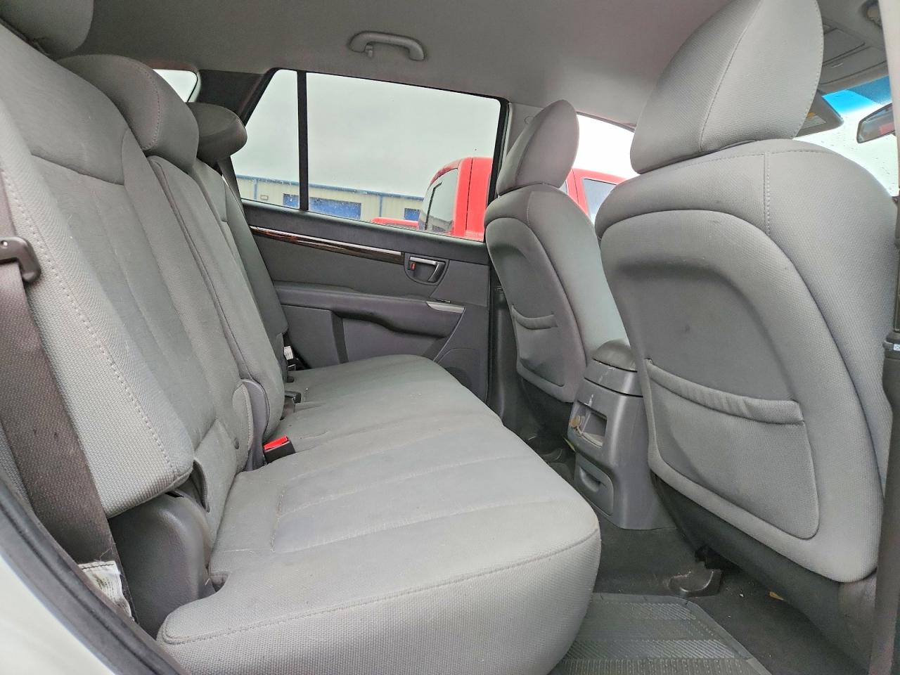2010 HYUNDAI SANTA FE GLS photo 10