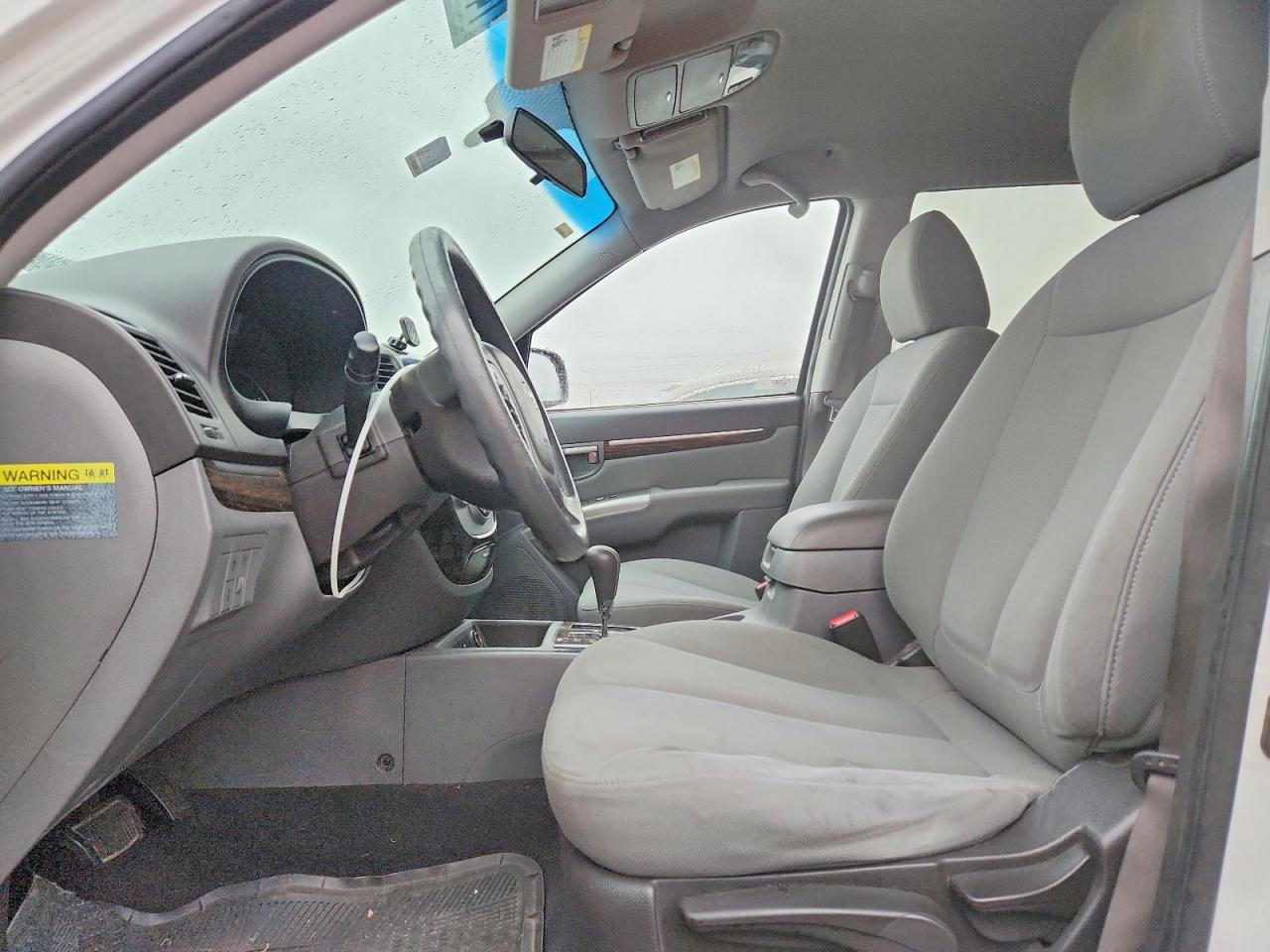 2010 HYUNDAI SANTA FE GLS photo 7