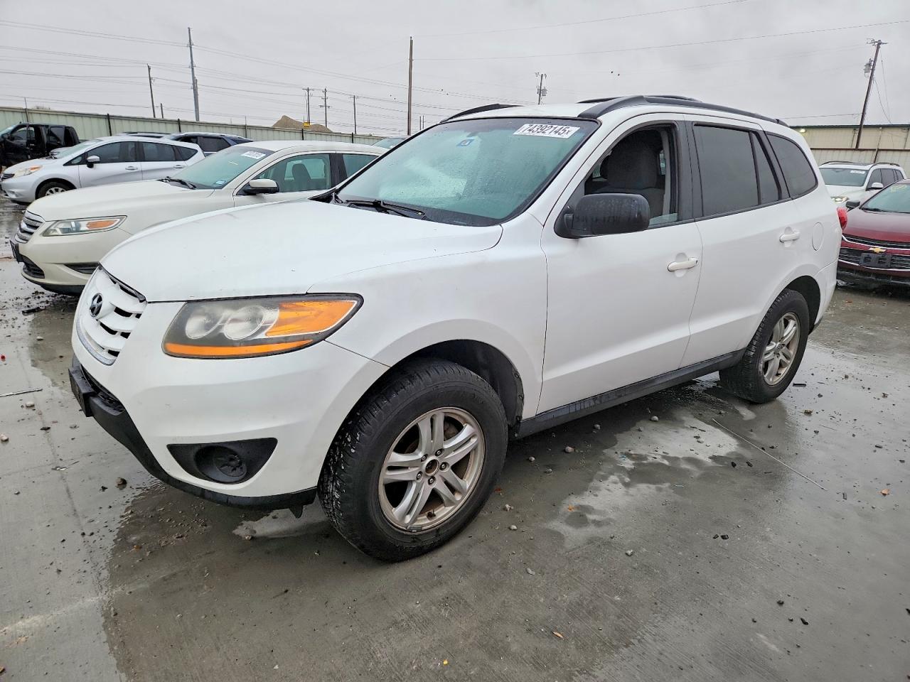 2010 HYUNDAI SANTA FE