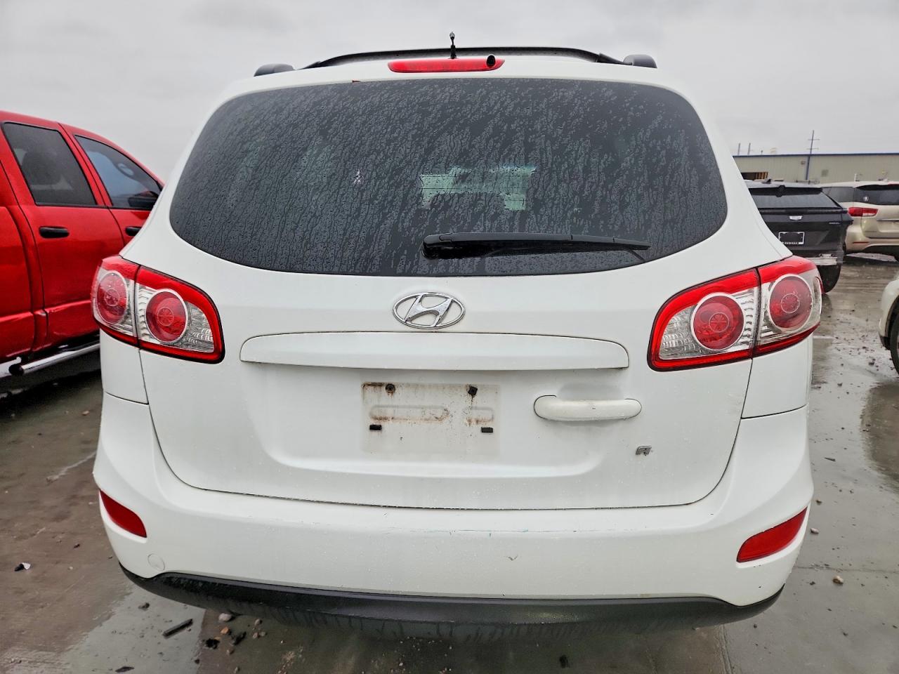 2010 HYUNDAI SANTA FE GLS photo 6