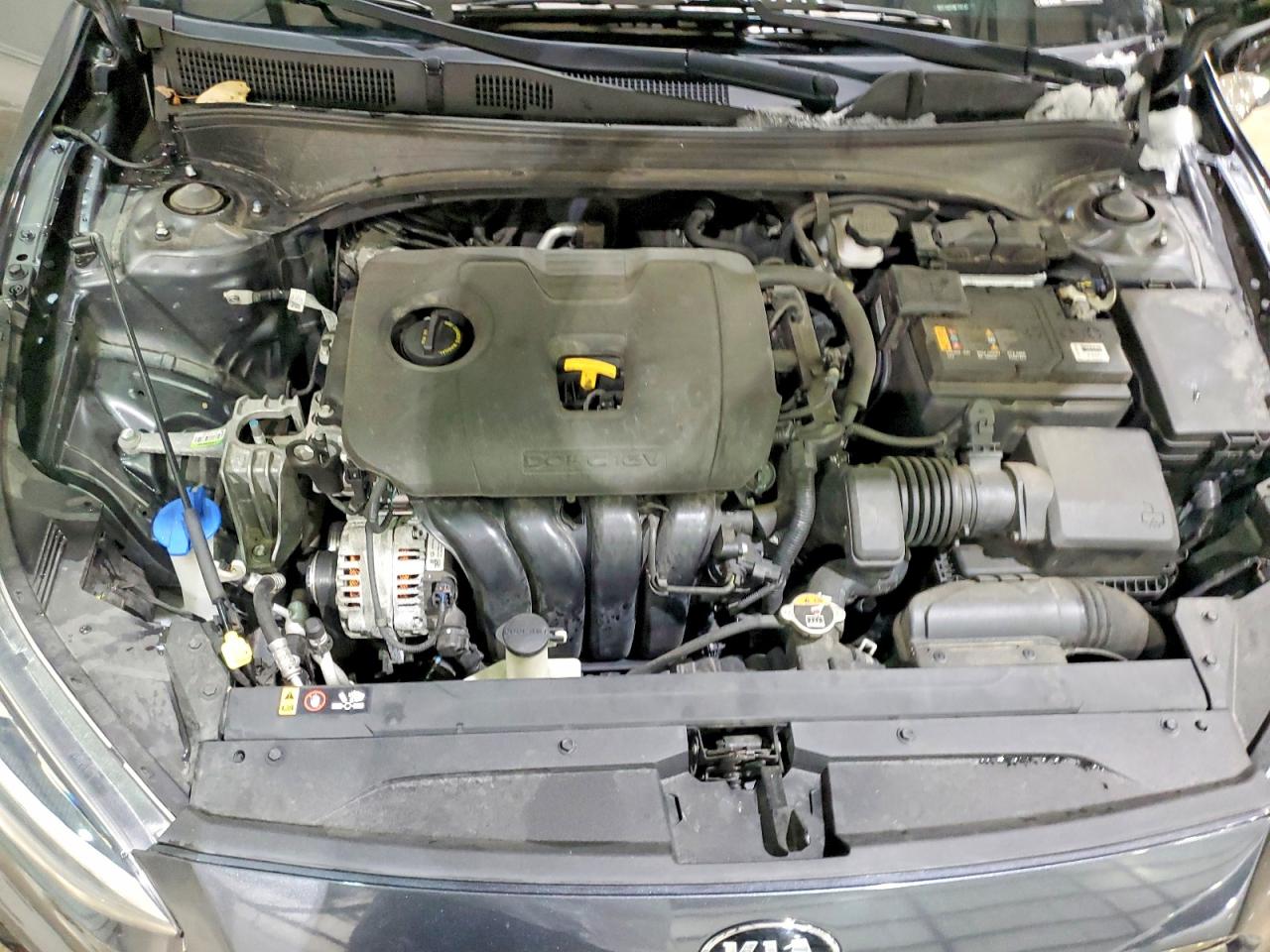2021 KIA FORTE GT LINE photo 21