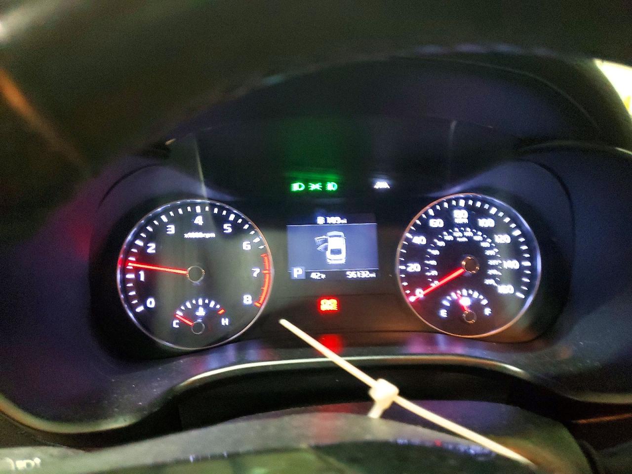 2021 KIA FORTE GT LINE photo 17