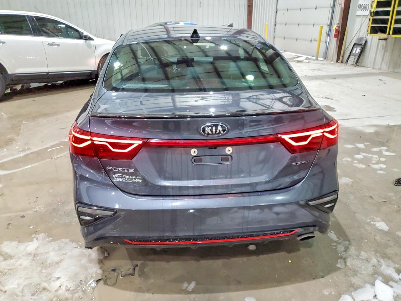 2021 KIA FORTE GT LINE photo 11
