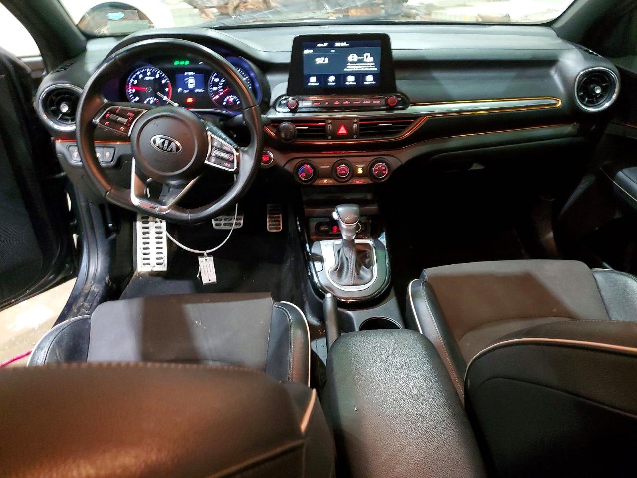 2021 KIA FORTE GT LINE photo 15