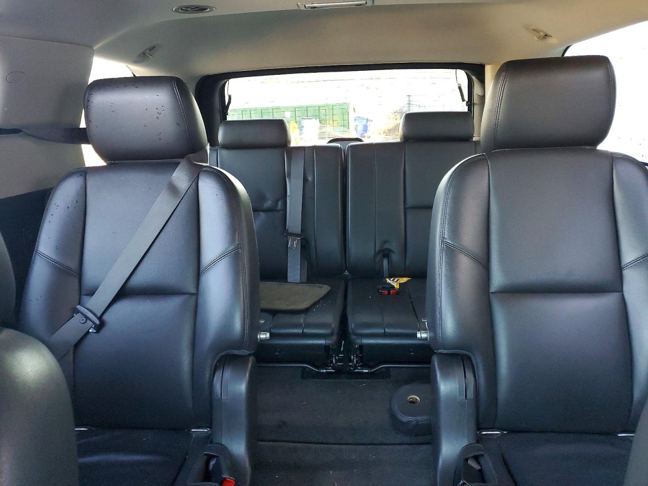 2013 CHEVROLET TAHOE K1500 LTZ photo 10