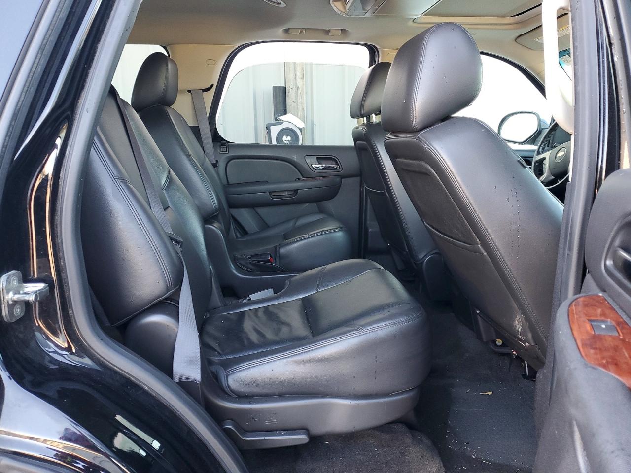 2013 CHEVROLET TAHOE K1500 LTZ photo 11