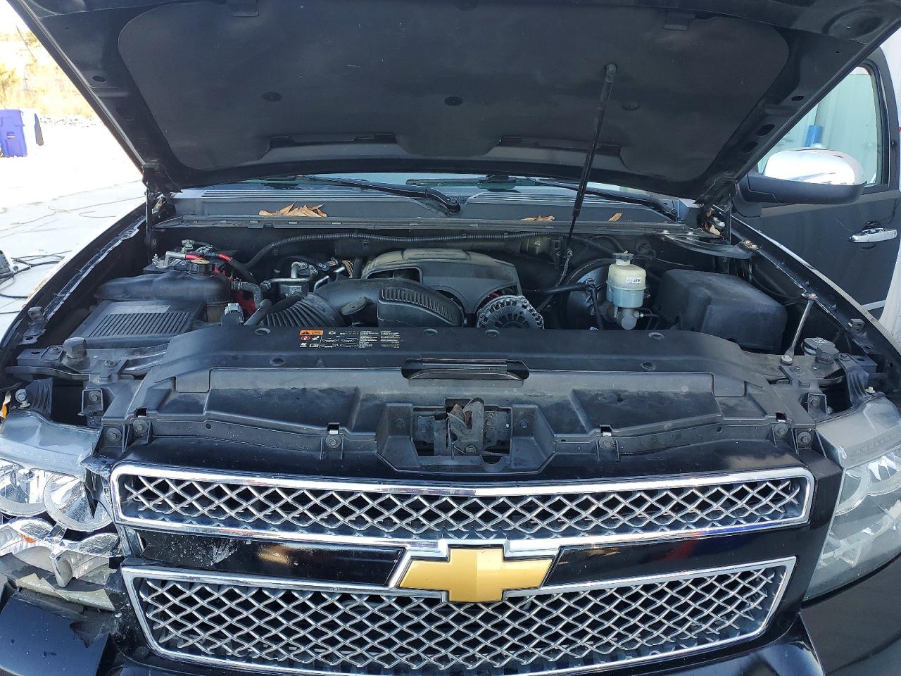 2013 CHEVROLET TAHOE K1500 LTZ photo 12