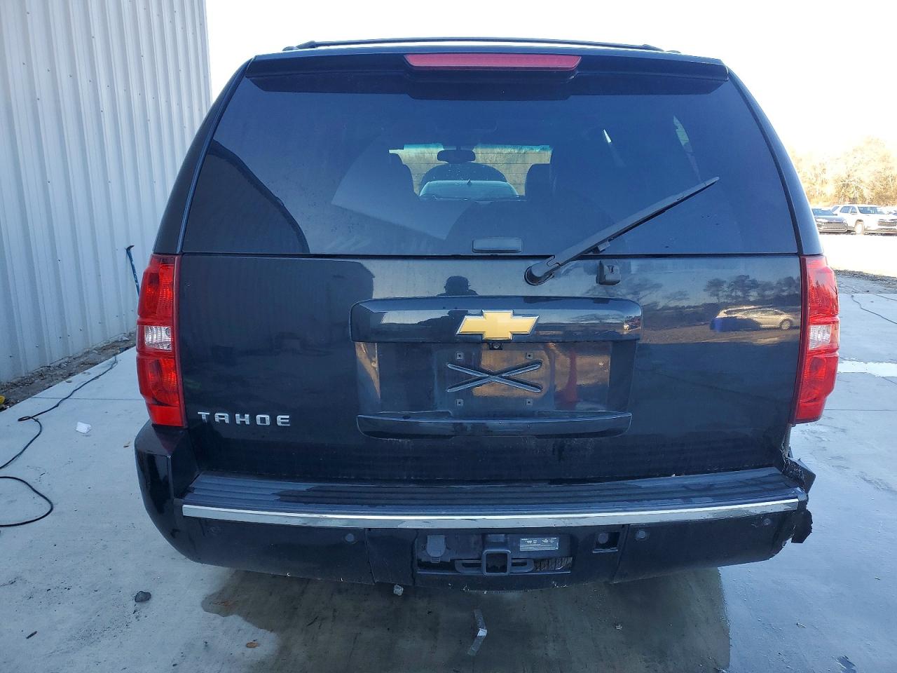2013 CHEVROLET TAHOE K1500 LTZ photo 6
