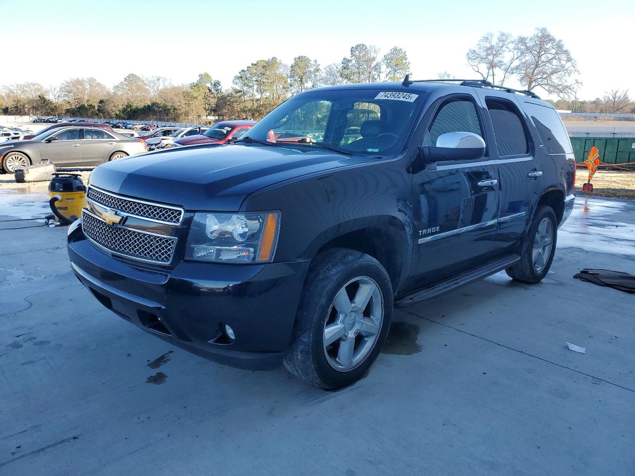2013 CHEVROLET TAHOE