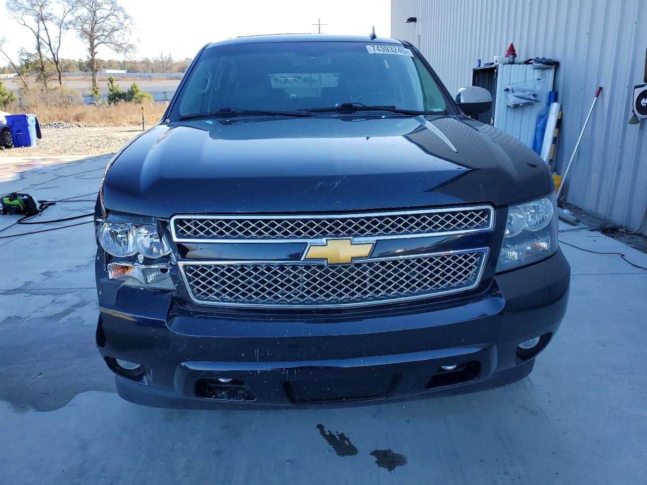 2013 CHEVROLET TAHOE K1500 LTZ photo 5