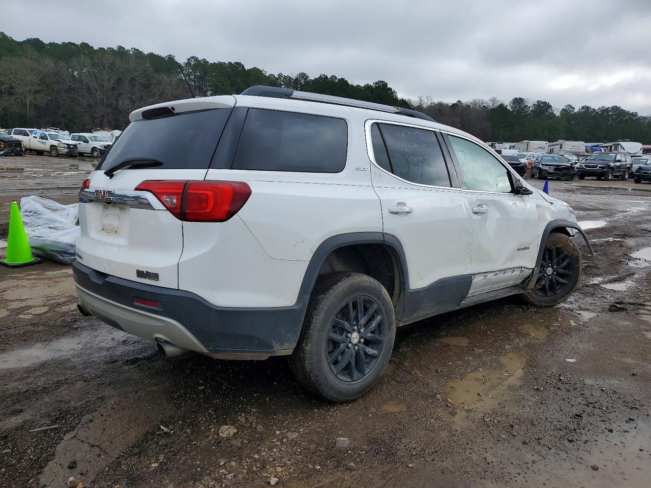 2019 GMC ACADIA SLT-1 photo 3
