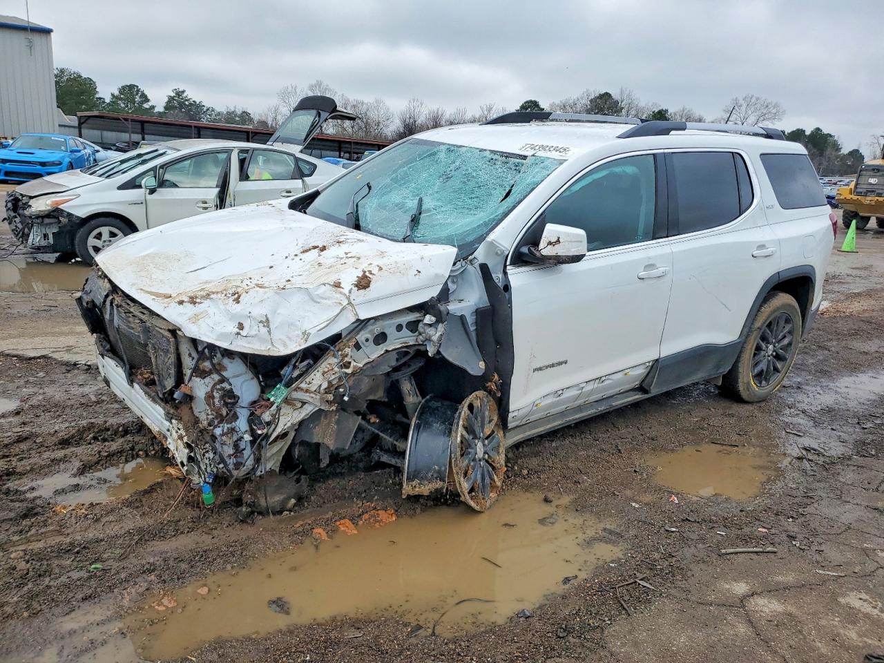 2019 GMC ACADIA