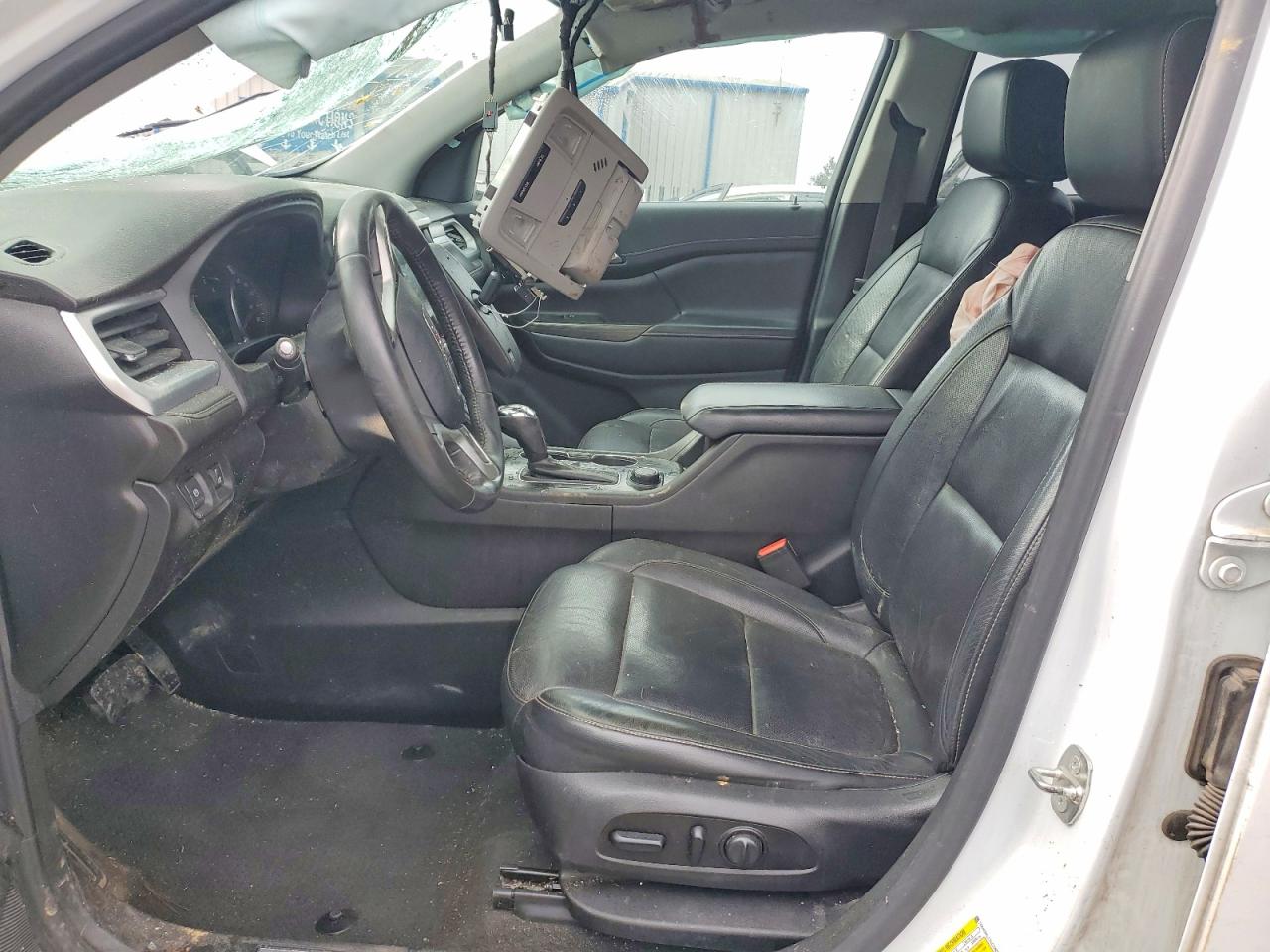 2019 GMC ACADIA SLT-1 photo 7
