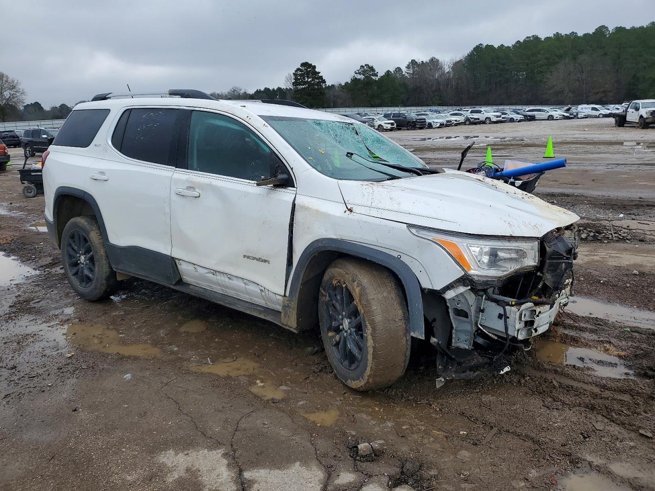2019 GMC ACADIA SLT-1 photo 4