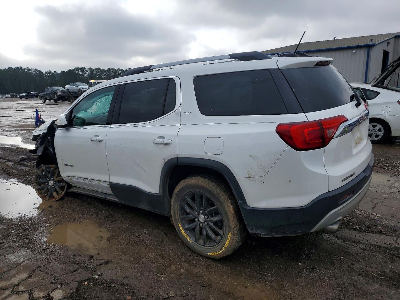 2019 GMC ACADIA SLT-1 photo 2