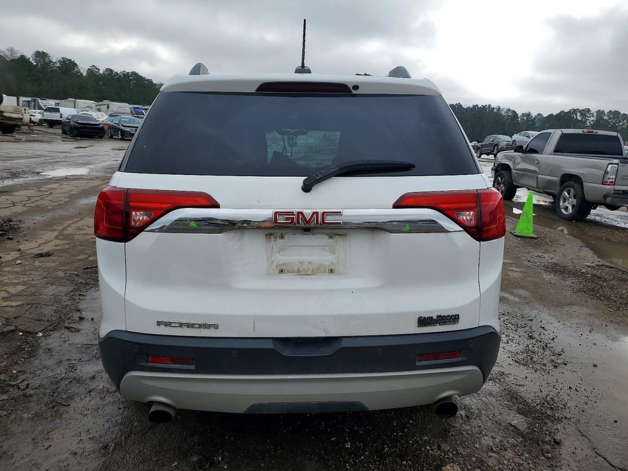 2019 GMC ACADIA SLT-1 photo 6