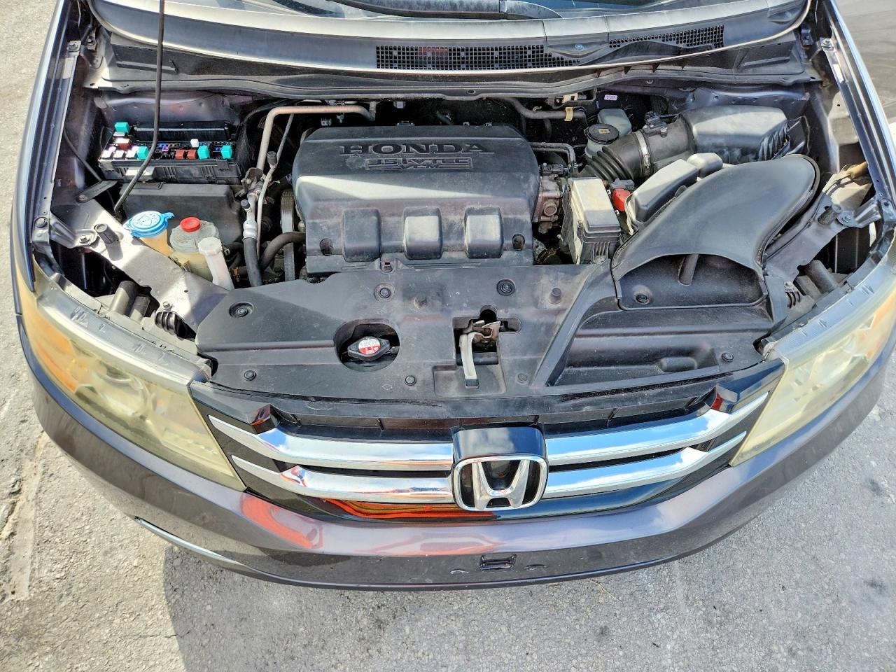 2016 HONDA ODYSSEY SE photo 23