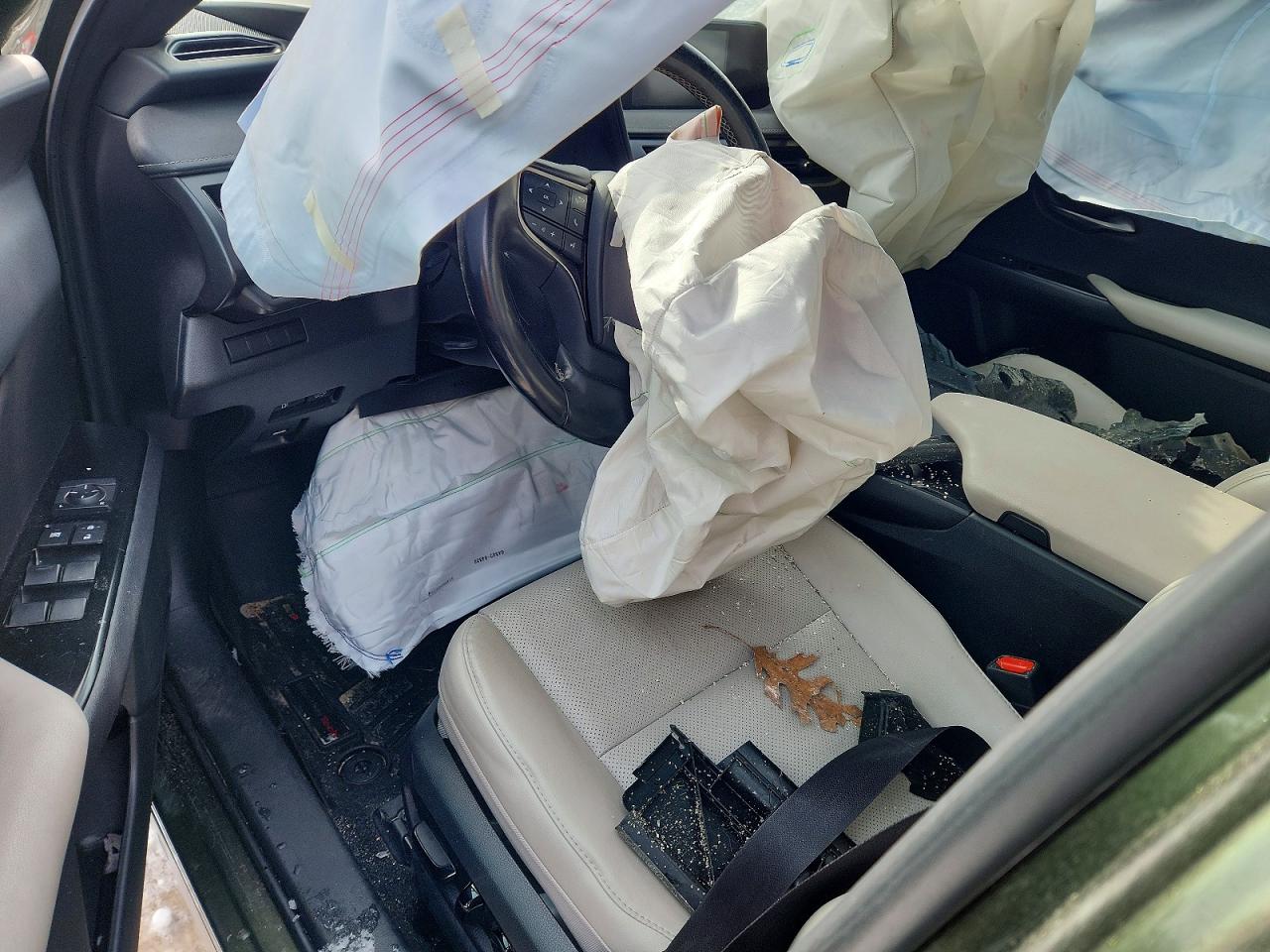2020 LEXUS UX 250H photo 8