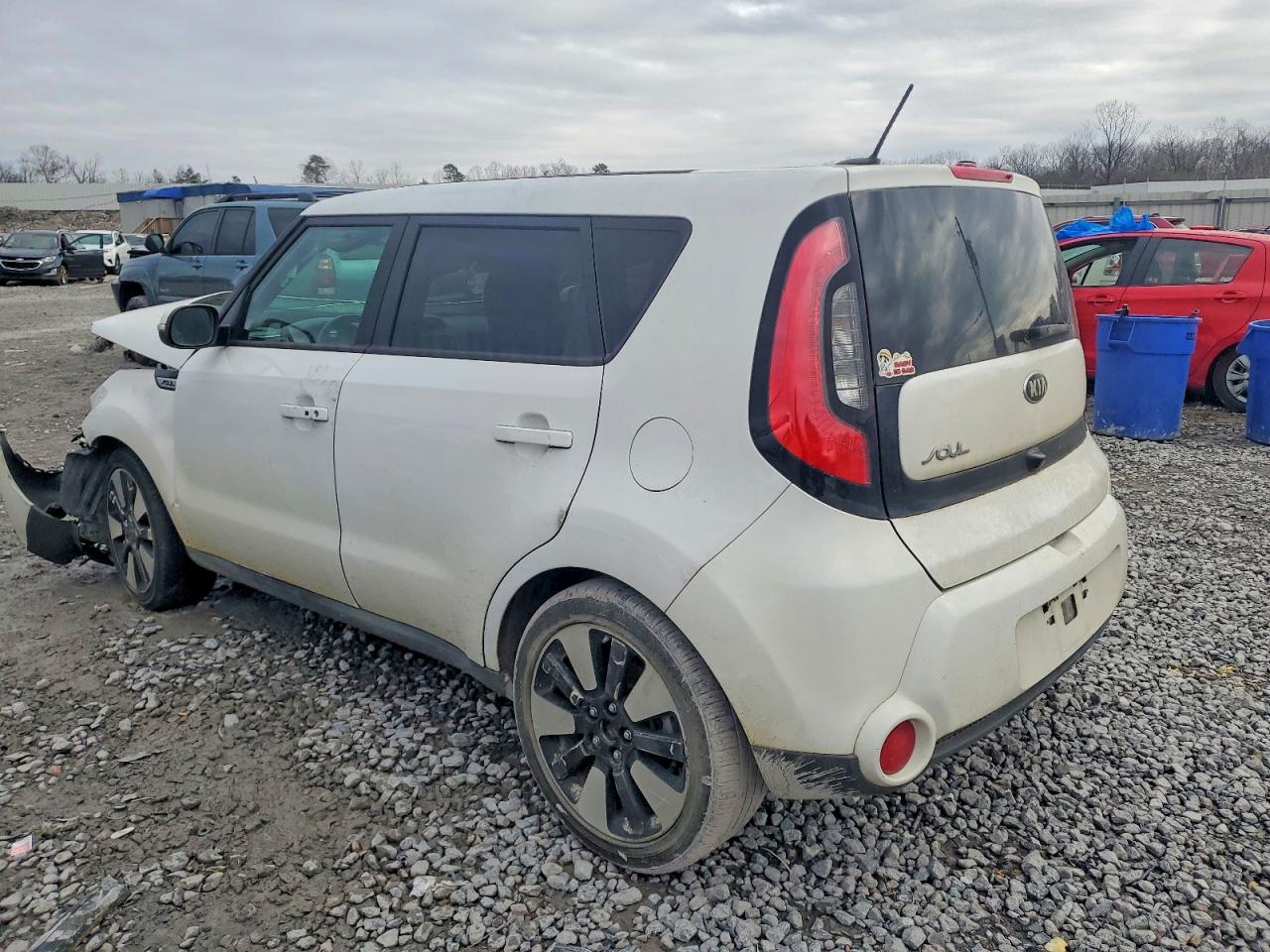 2014 KIA SOUL ! photo 4