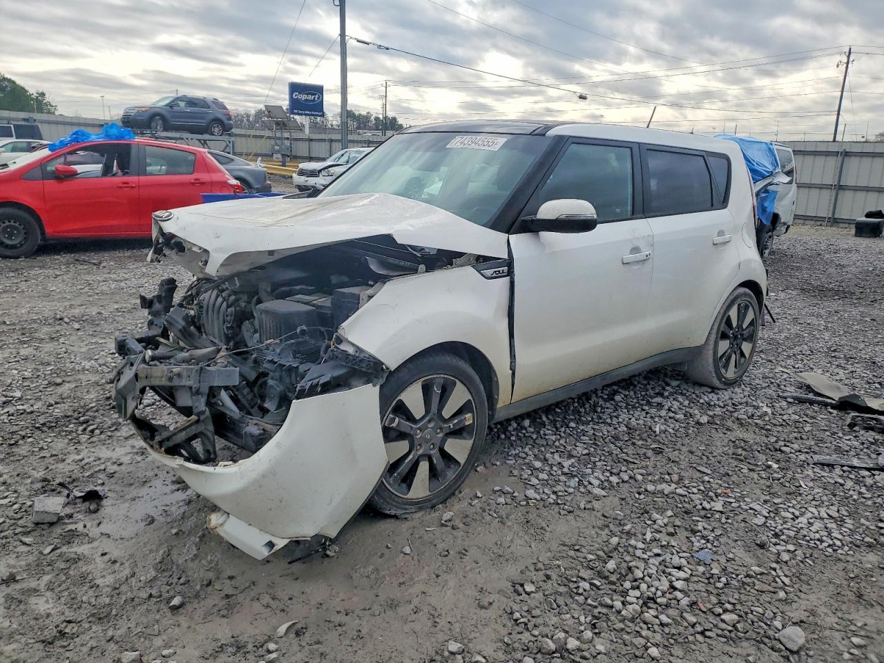 2014 KIA SOUL