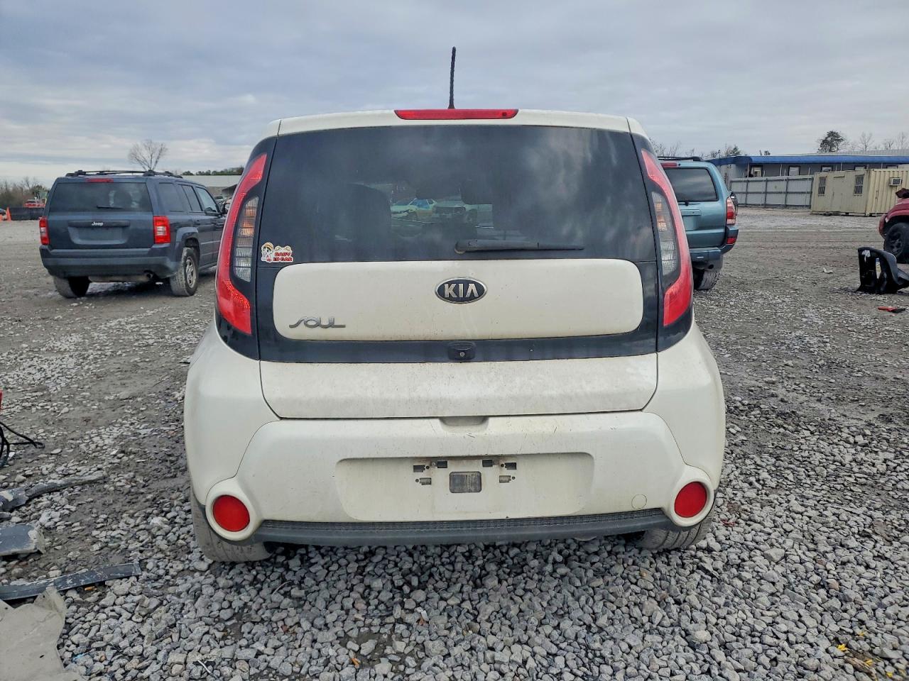 2014 KIA SOUL ! photo 16