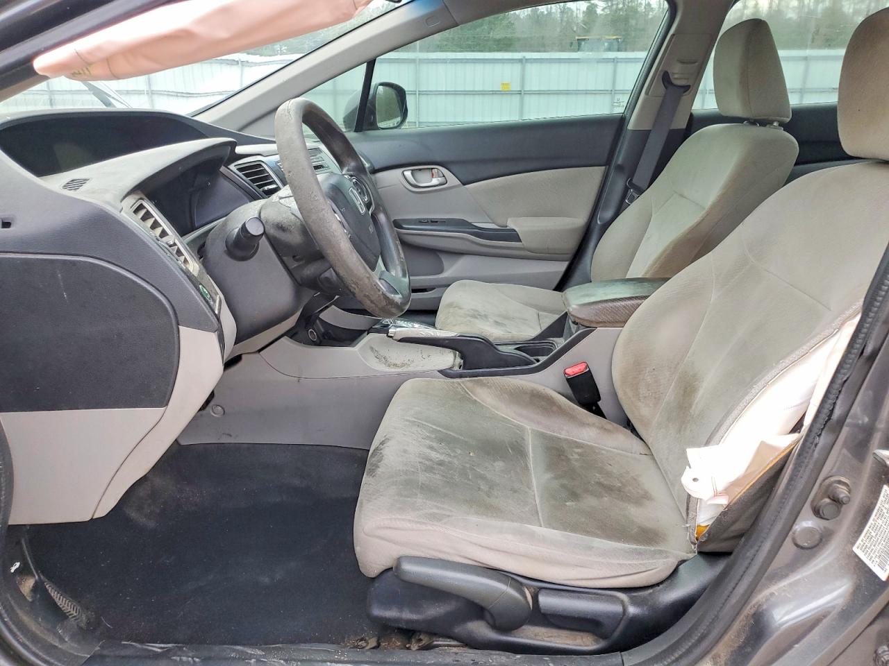2013 HONDA CIVIC photo 13