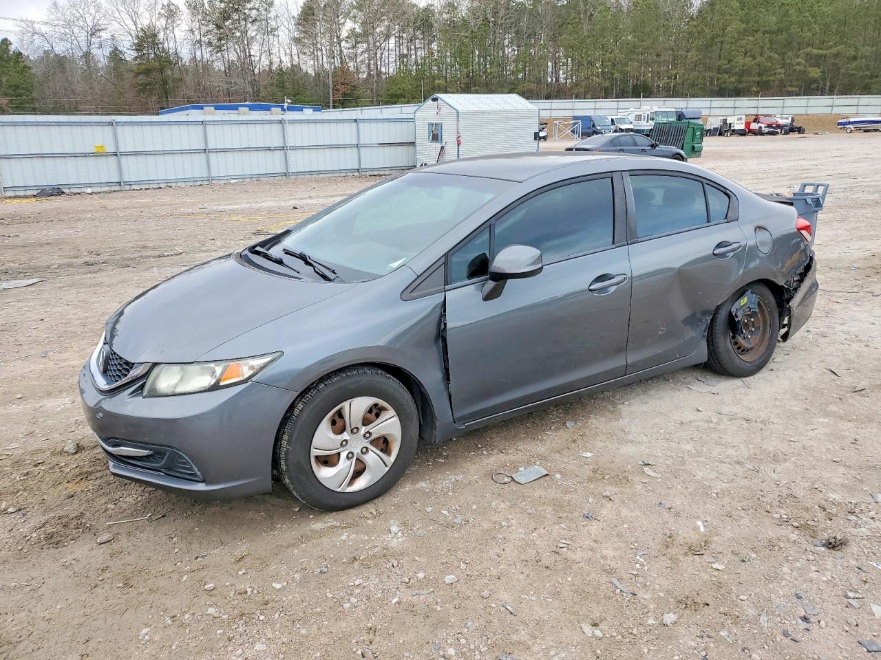 2013 HONDA CIVIC