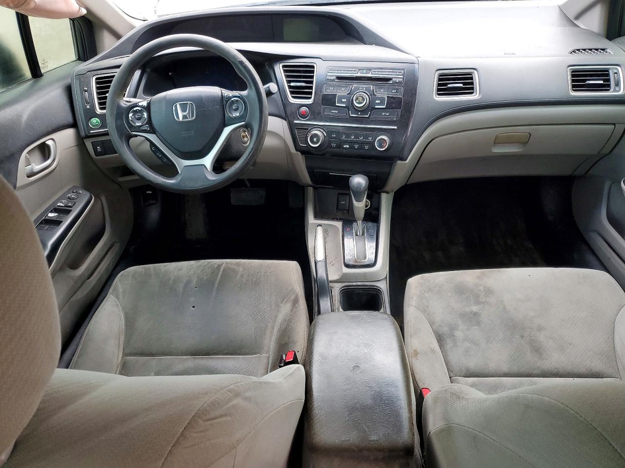 2013 HONDA CIVIC photo 15