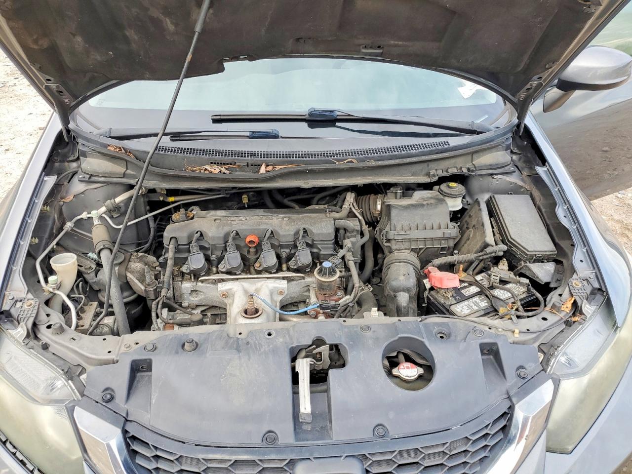 2013 HONDA CIVIC photo 21
