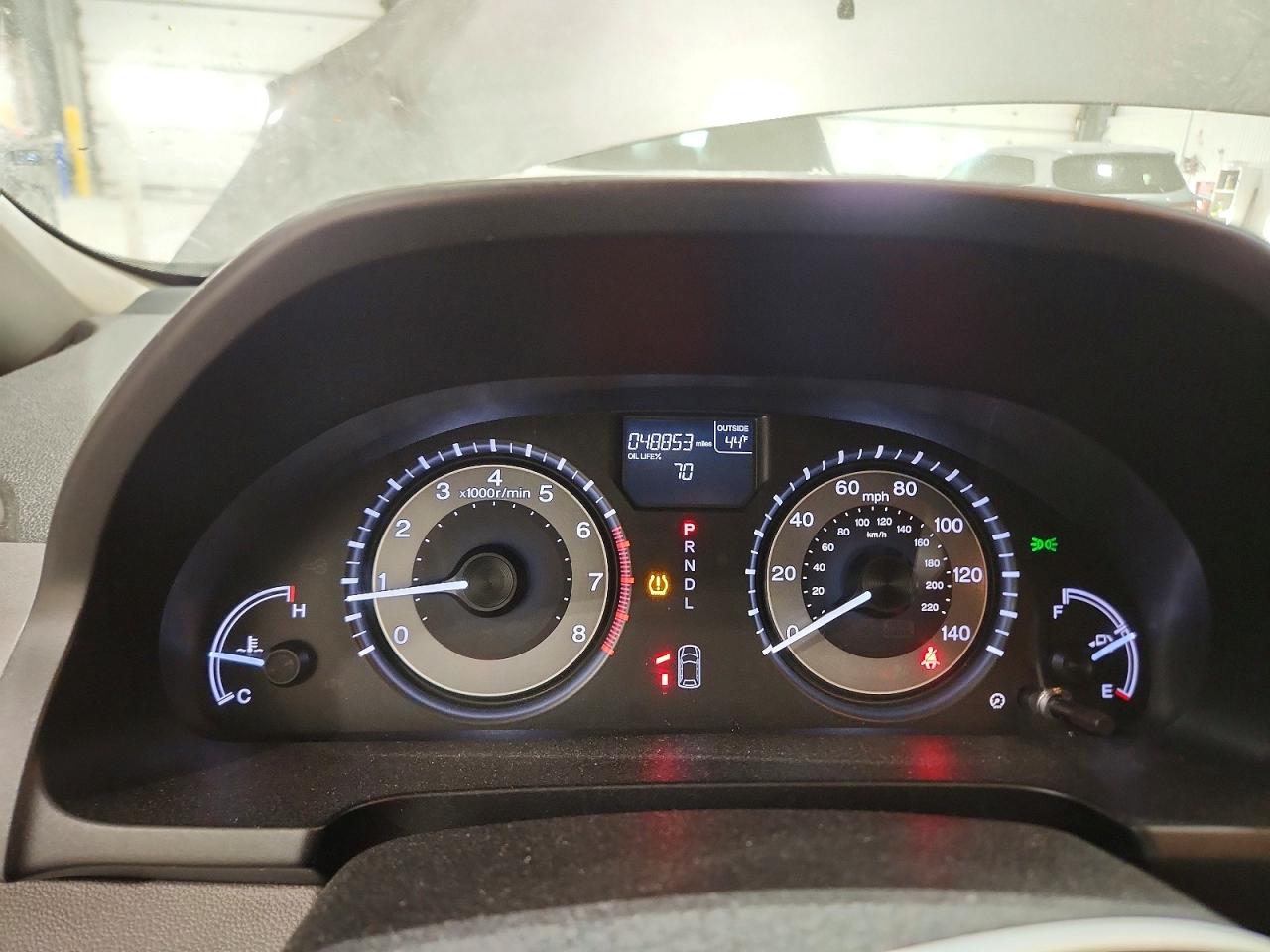 2014 HONDA ODYSSEY EXL photo 9