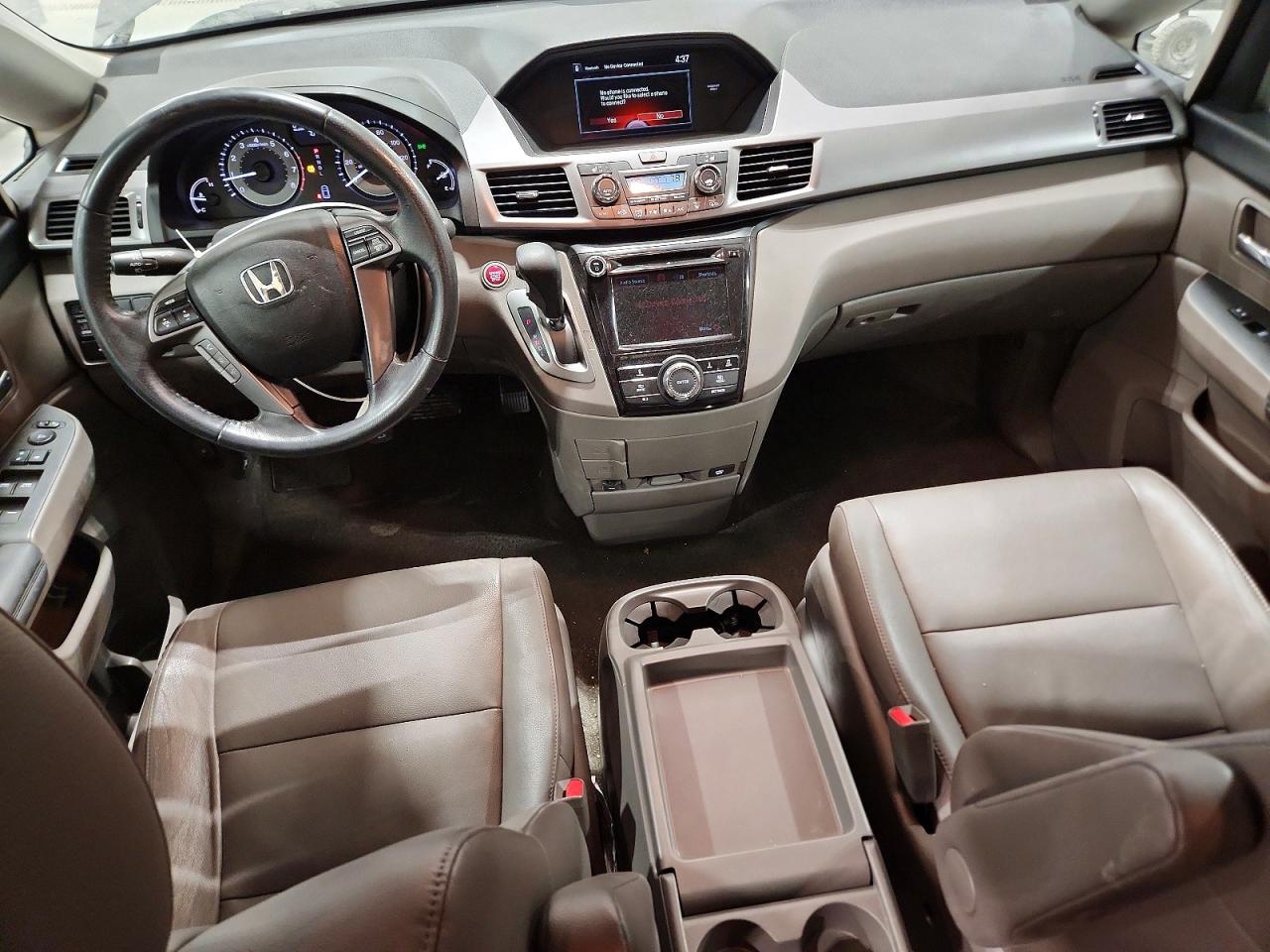 2014 HONDA ODYSSEY EXL photo 8