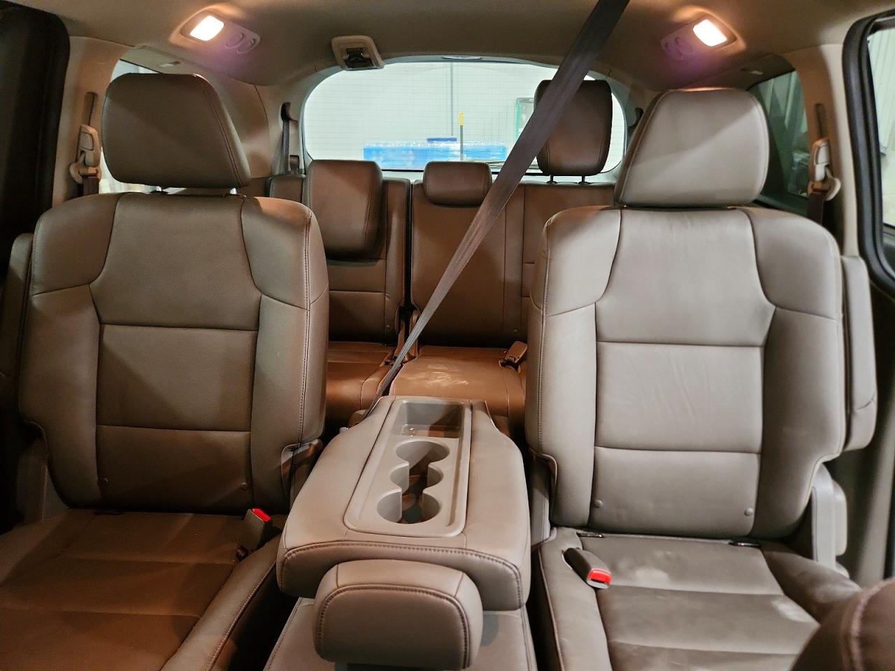 2014 HONDA ODYSSEY EXL photo 10