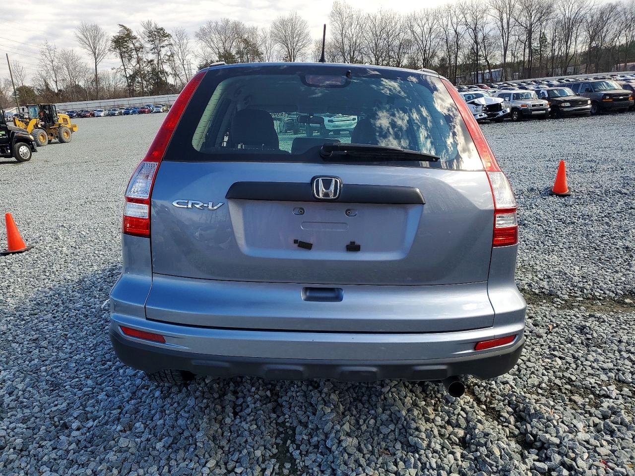 2010 HONDA CR-V LX photo 16