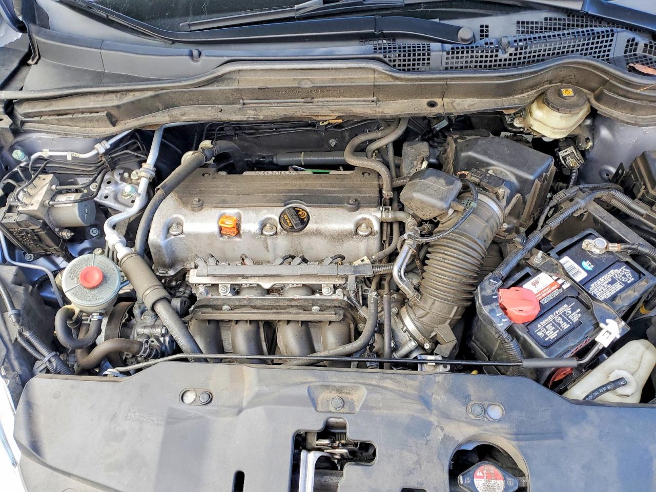 2010 HONDA CR-V LX photo 34