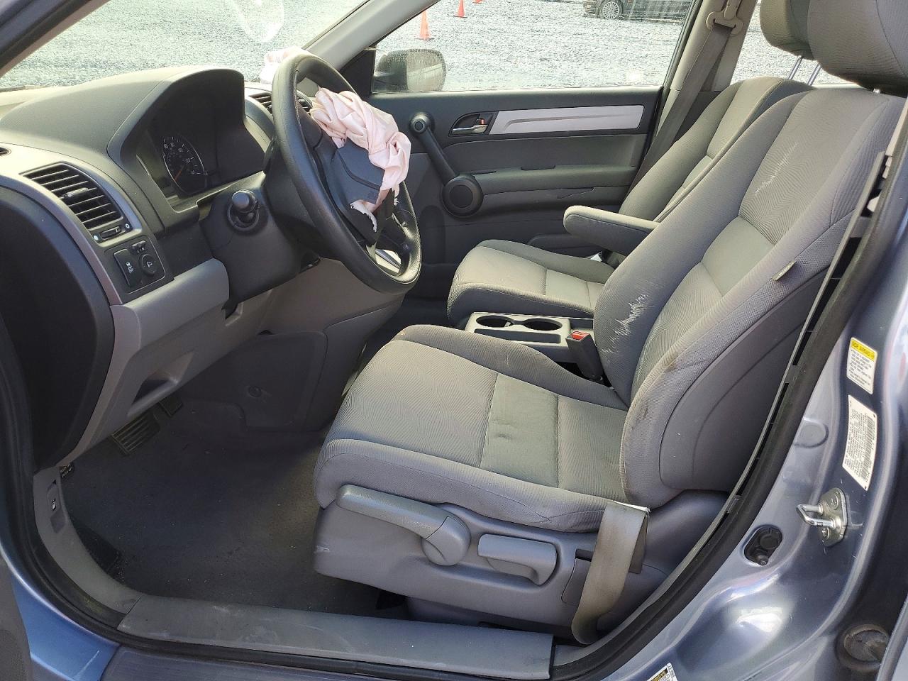 2010 HONDA CR-V LX photo 19