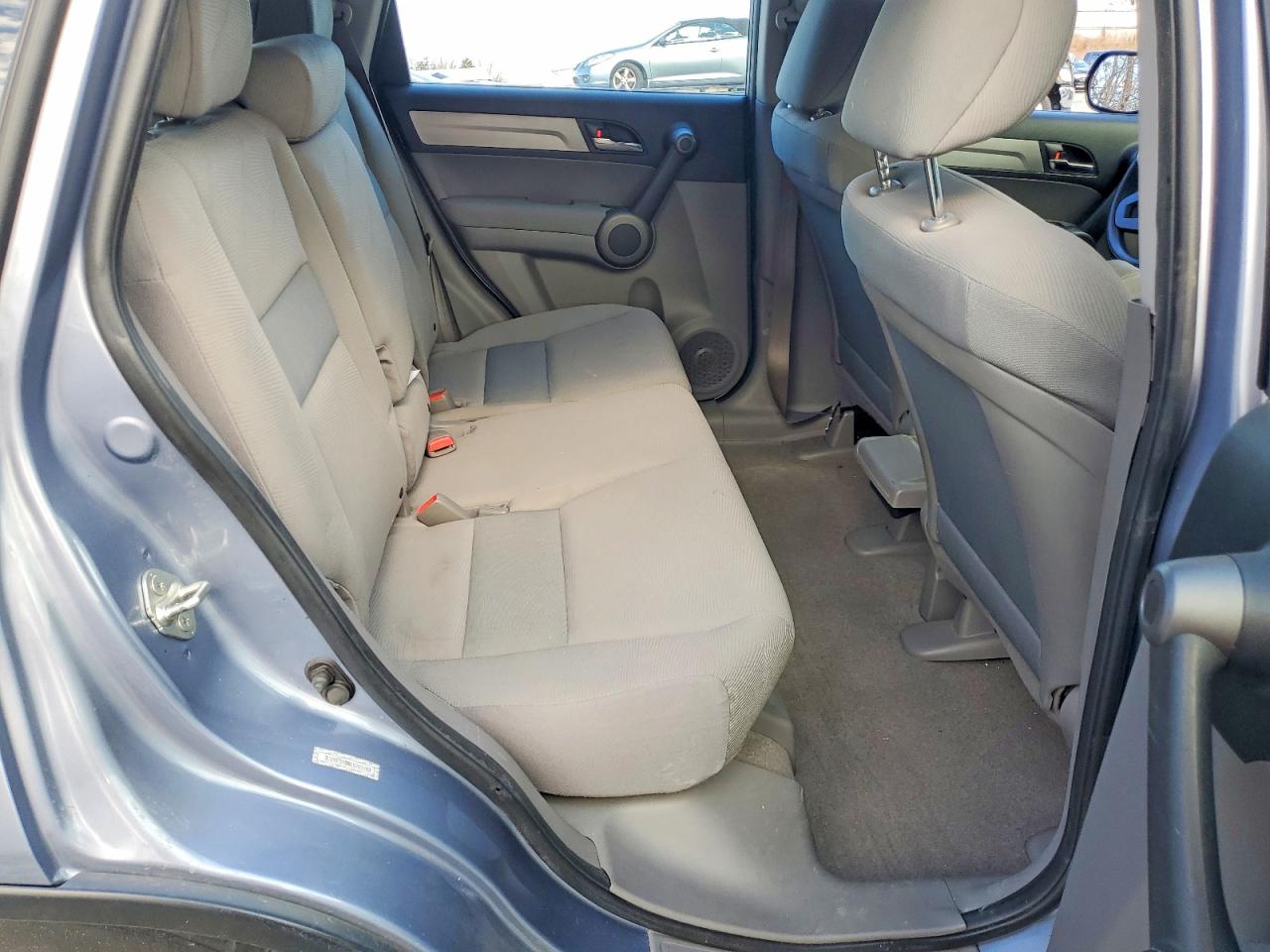2010 HONDA CR-V LX photo 31