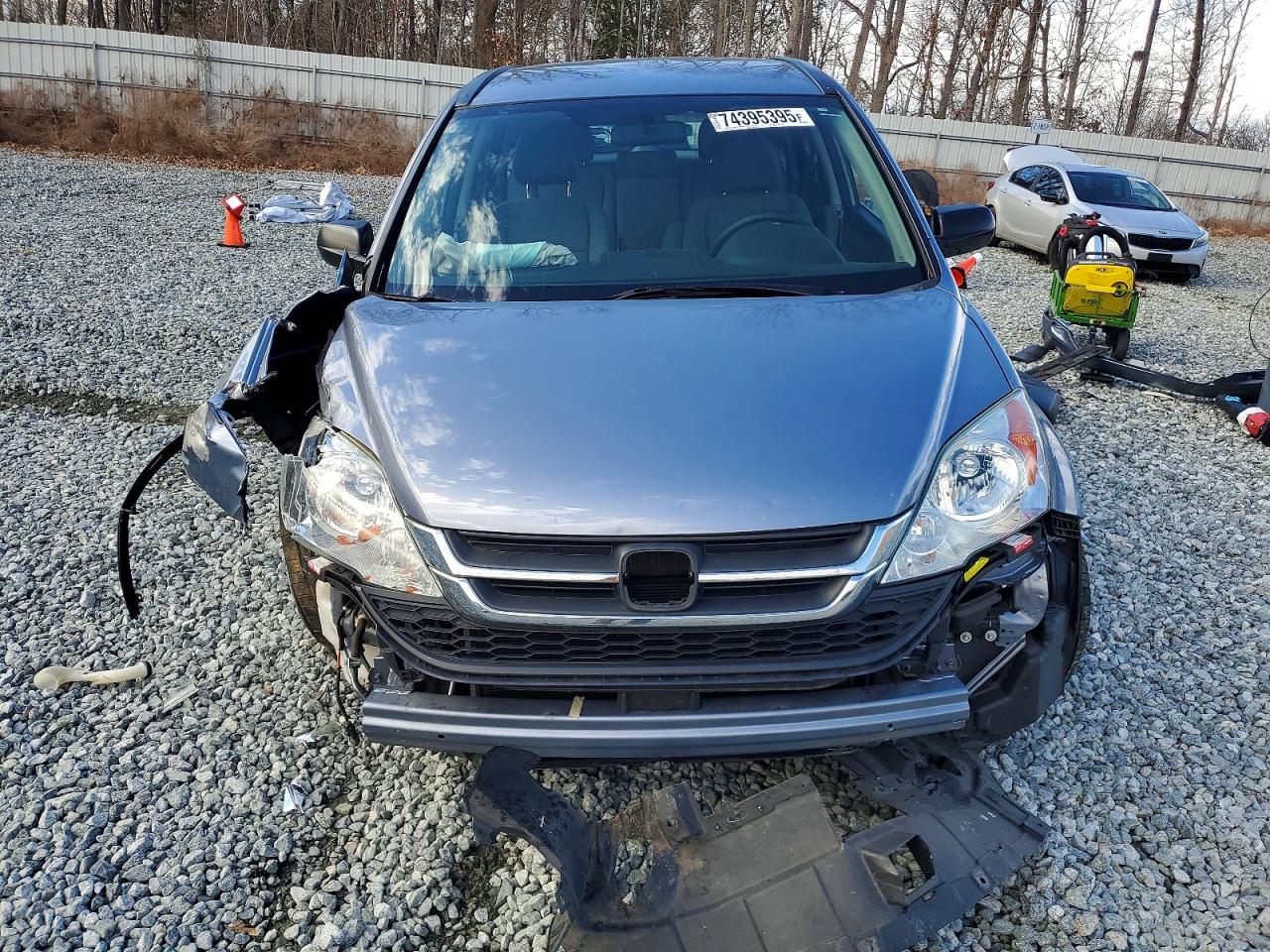 2010 HONDA CR-V LX photo 13